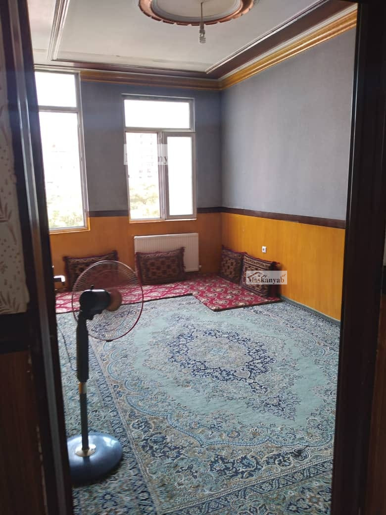 Two-room apartment for sale in District 3, Kabul