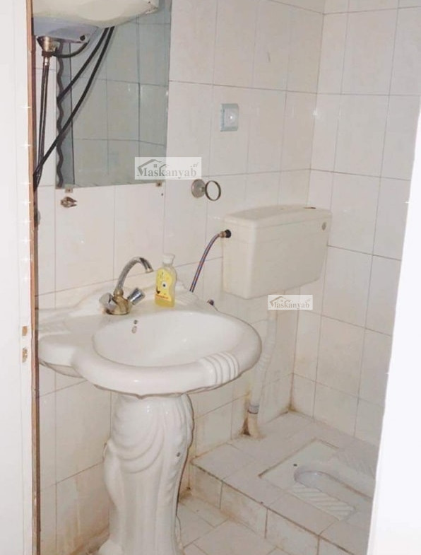 Two-room apartment for mortgage in Taheia Maskan, Kabul