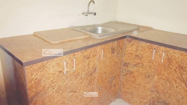 Two-room apartment for mortgage in Taheia Maskan, Kabul