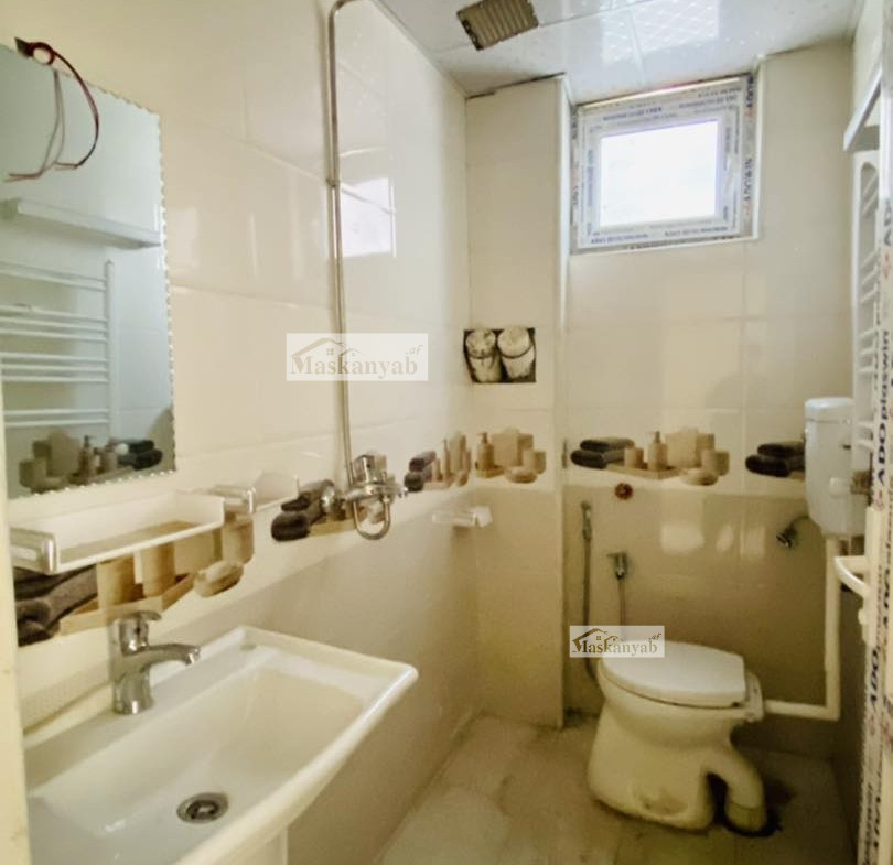 Two-room apartment for sale in Taimani Project (4), Kabul