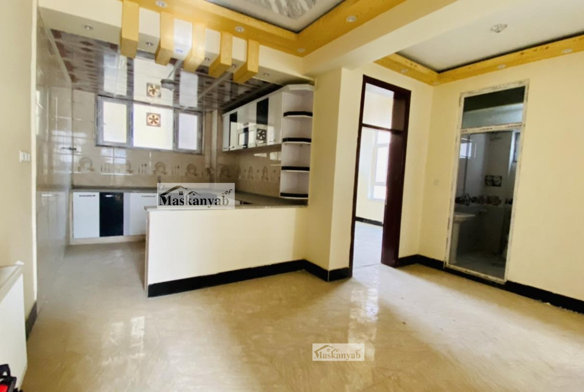 Two-room apartment for sale in Taimani Project (4), Kabul