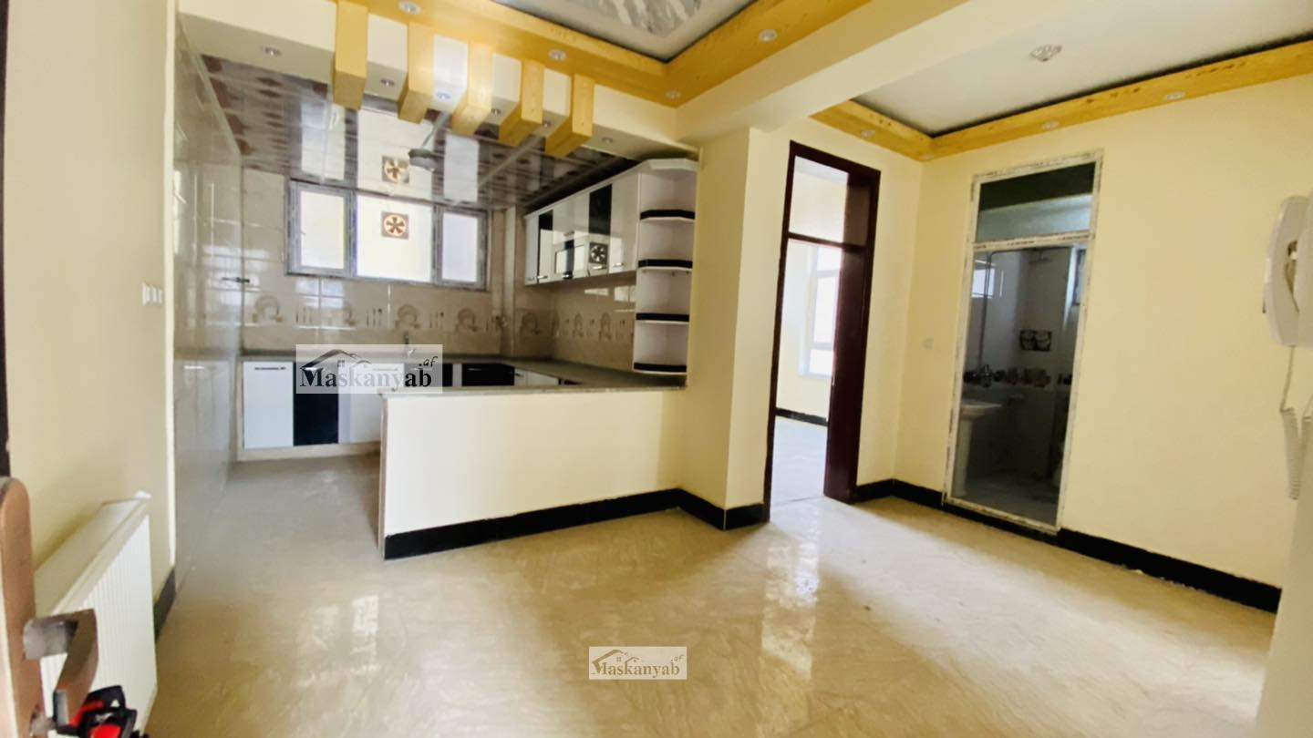 Two-room apartment for sale in Taimani Project (4), Kabul