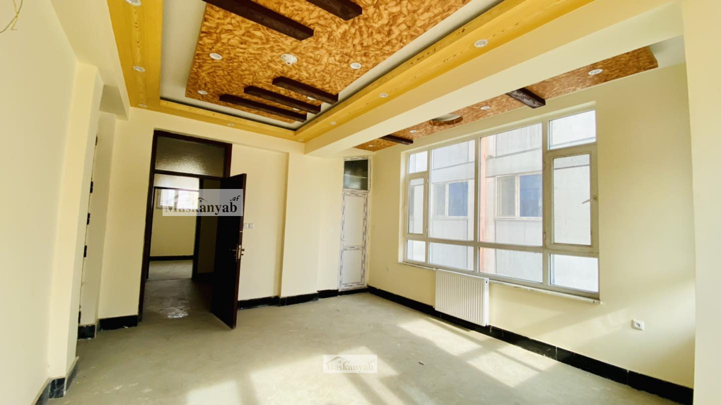 Two-room apartment for sale in Taimani Project (4), Kabul