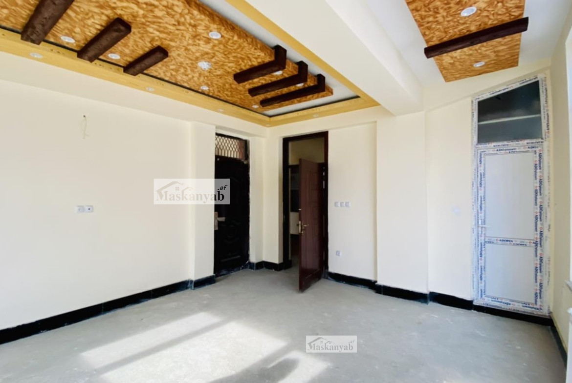 Two-room apartment for sale in Taimani Project (4), Kabul