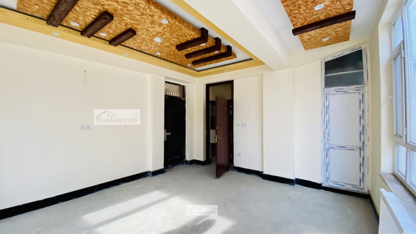 Two-room apartment for sale in Taimani Project (4), Kabul