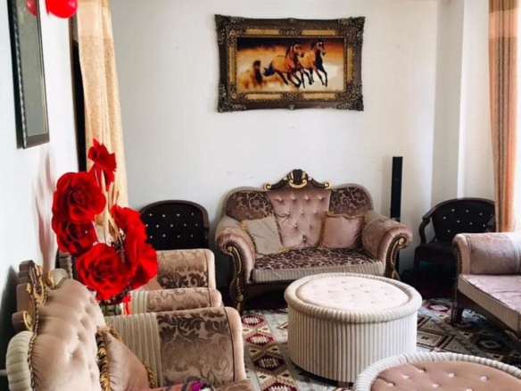 Two-room apartment for sale in the 5th street of Taimani Project, Kabul