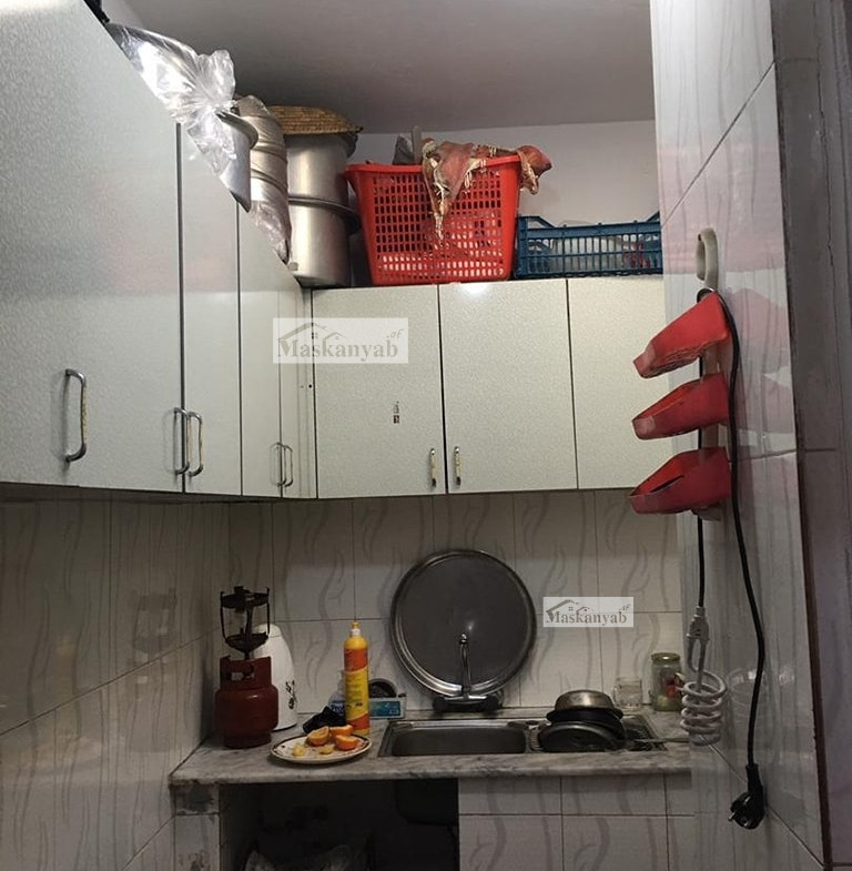 Two-room house for sale between Barraki square and Parwan 2