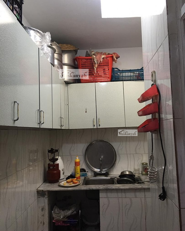 Two-room house for sale between Barraki square and Parwan 2