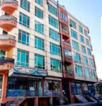 Three-room apartment for sale in the 5th street of Taimani Project