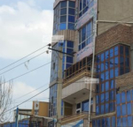 Three-room apartment for mortgage in Afshar Bazaar, Kabul
