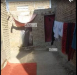 One-room house for mortgage in 80 Meters road of Kabul Airport