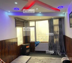Three-room apartment for sale in Almas Pilaza, Qala-e Fatihullah