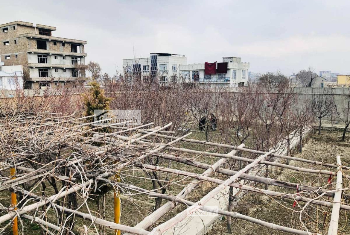 10  Biswas land for sale behind the Darul Aman Palace