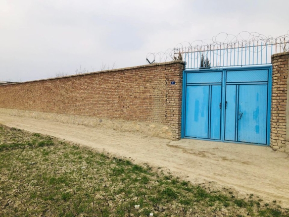 10  Biswas land for sale behind the Darul Aman Palace