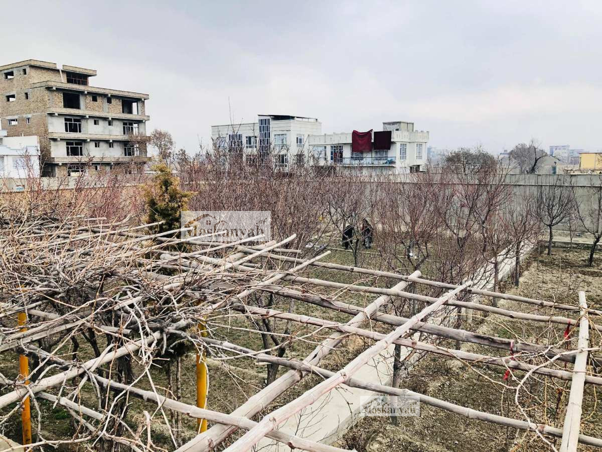 10  Biswas land for sale behind the Darul Aman Palace