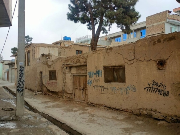 250  square meters land for sale in Kolula Poshta, Kabul
