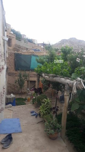 The Two-room house for sale urgently at 500 Families area, Kabul