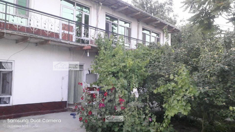 Five-room house for sale at Airport, Kabul