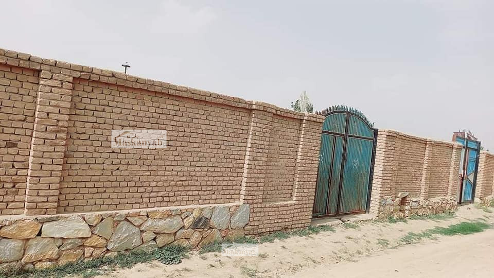 4 Biswas land for sale Near the Qarabagh Adda, Ghazni