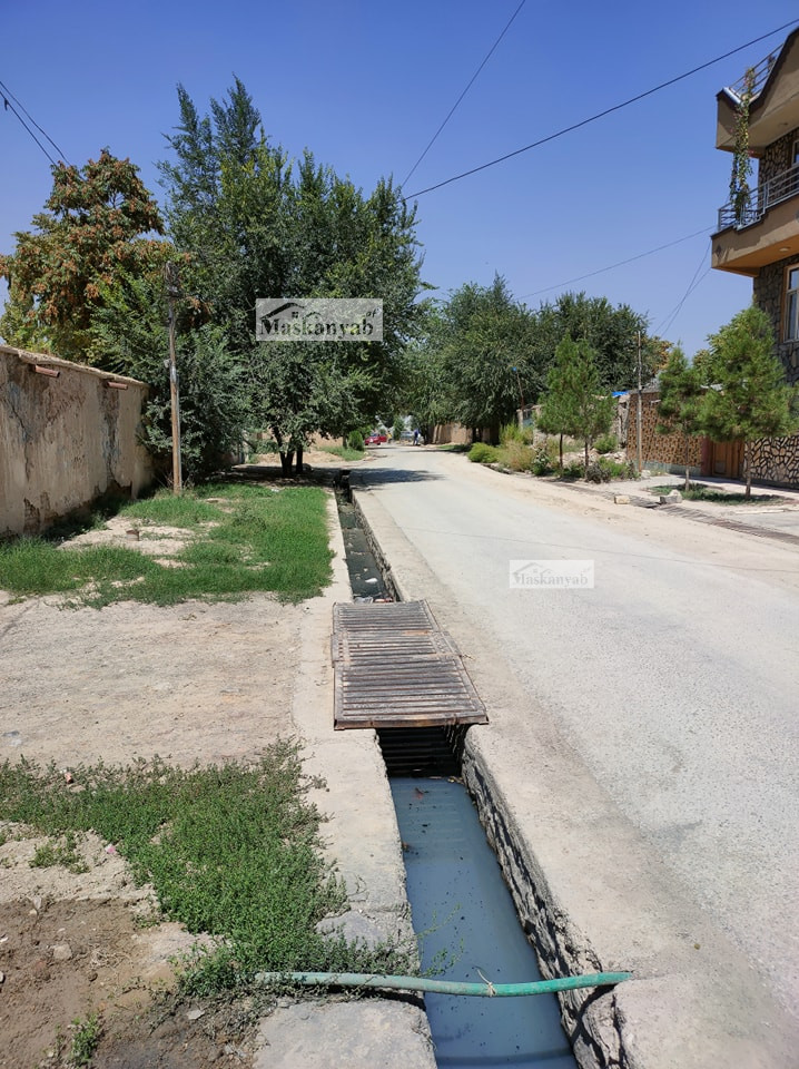 400 square meters land for sale in Old Taimani, Kabul