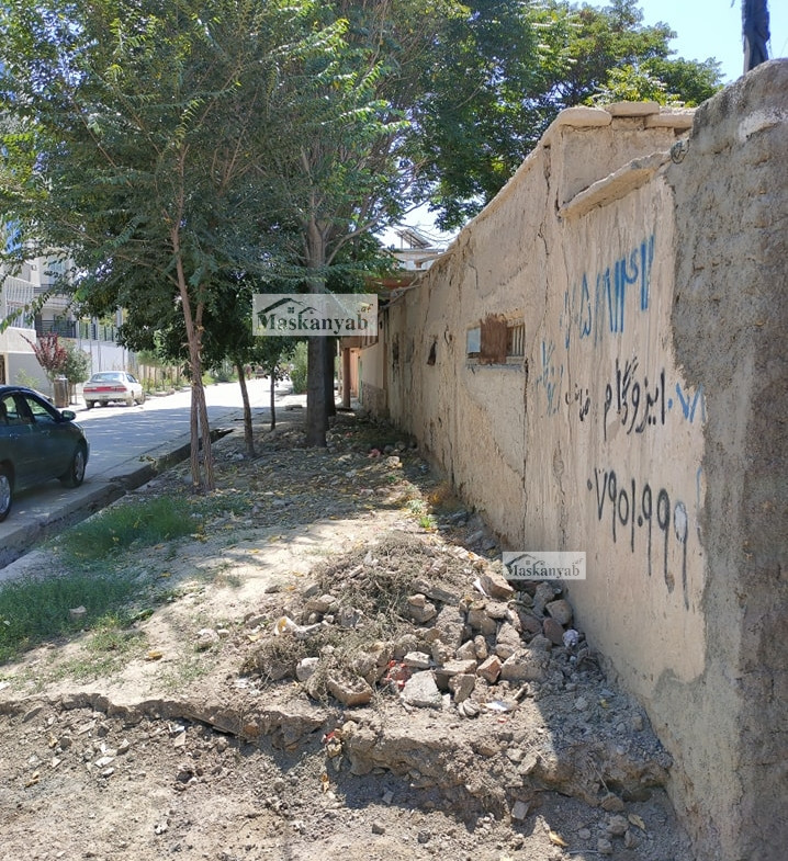 400 square meters land for sale in Old Taimani, Kabul