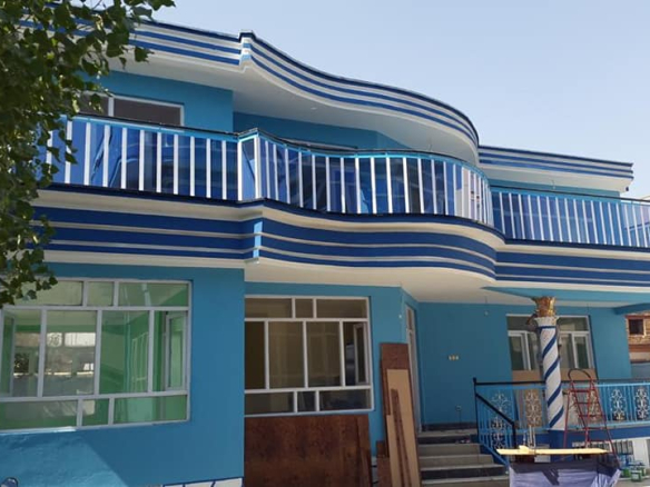 Big house for sale at Pol-e Hasan Khan, District 7