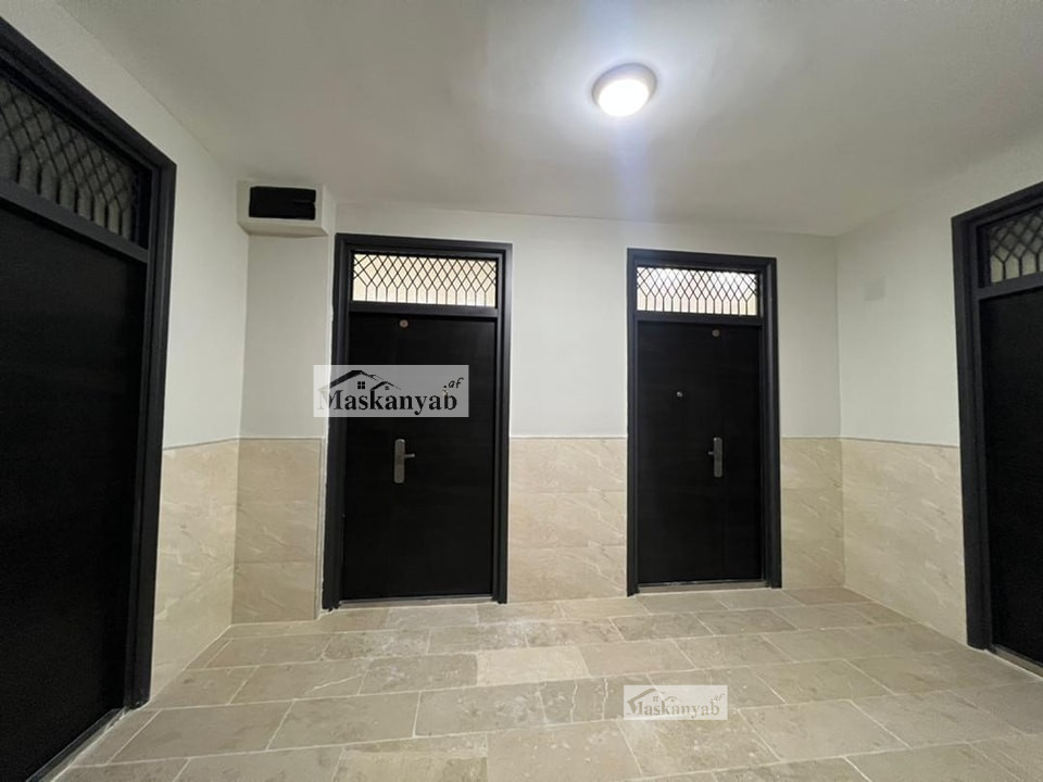 Building for rent in Shahr-e New, Kabul