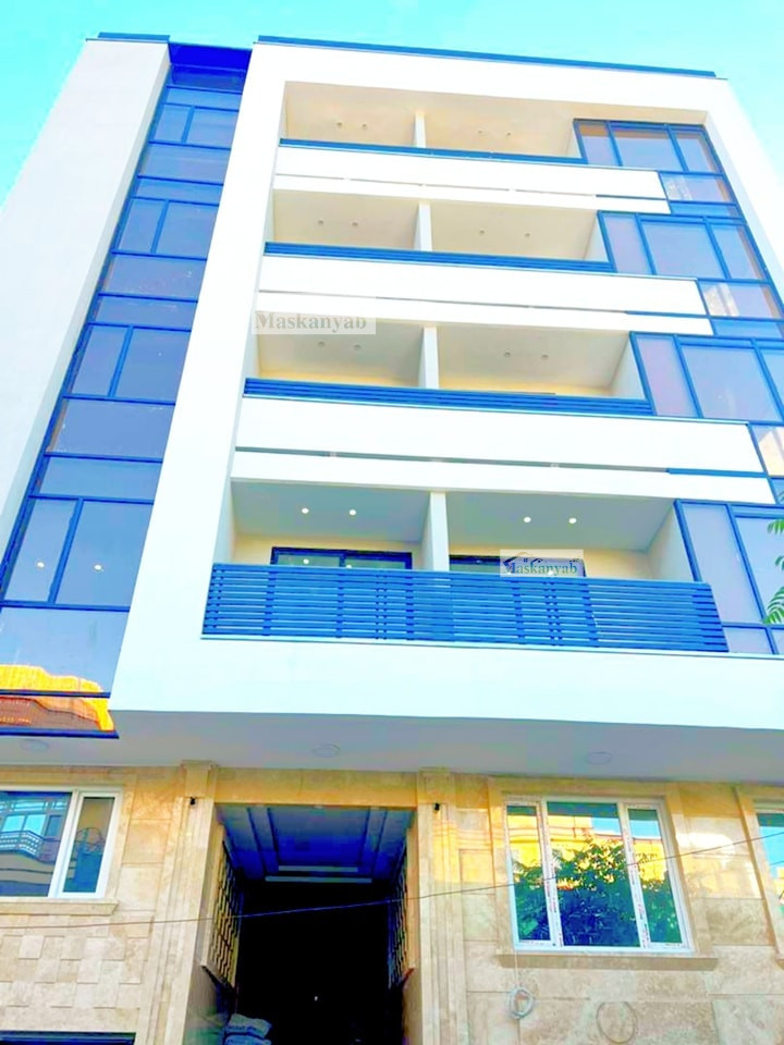 Building for rent in Shahr-e New, Kabul