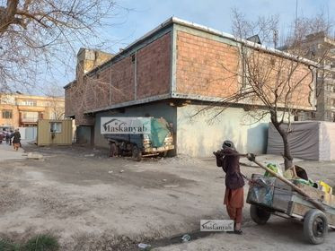 Business building for sale in District 15, Kabul