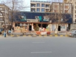 Business building for sale in District 15, Kabul