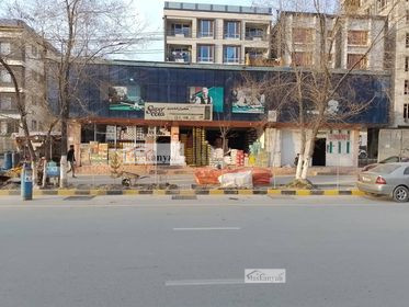 Business building for sale in District 15, Kabul