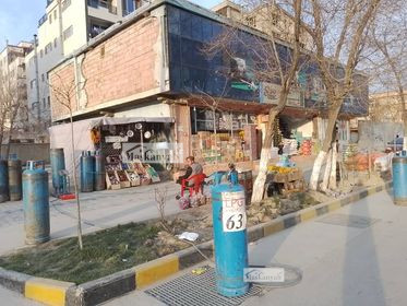 Business building for sale in District 15, Kabul