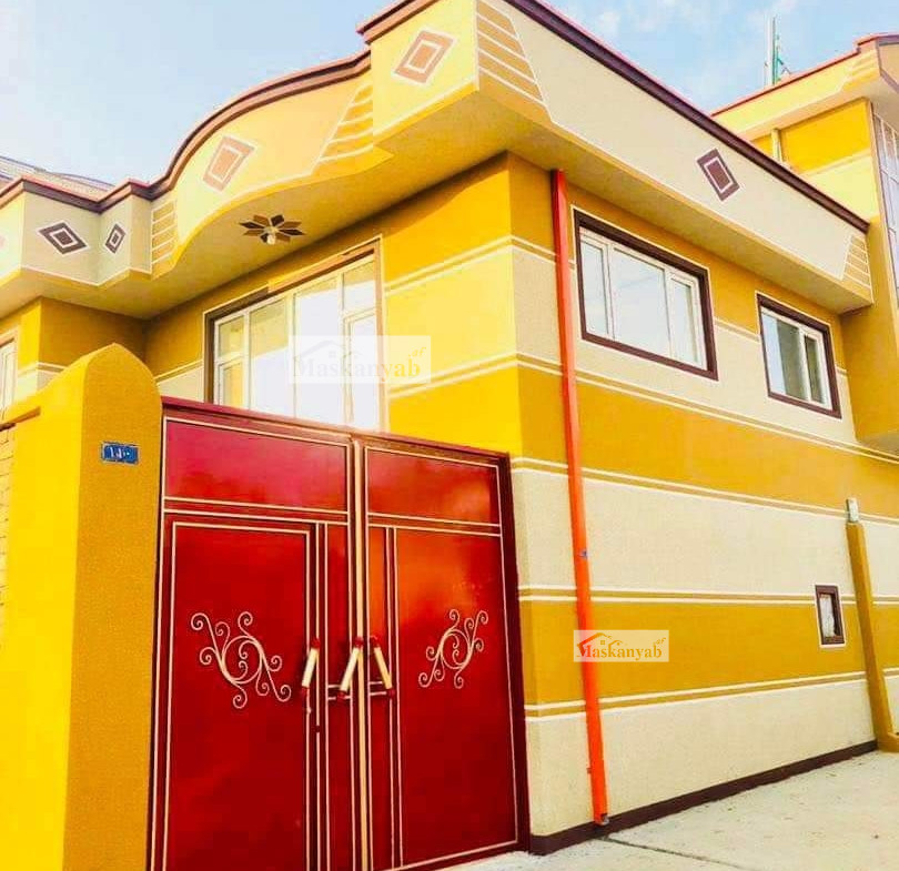 Two-floor house for sale in Chahar Qala-e Chahar Deh