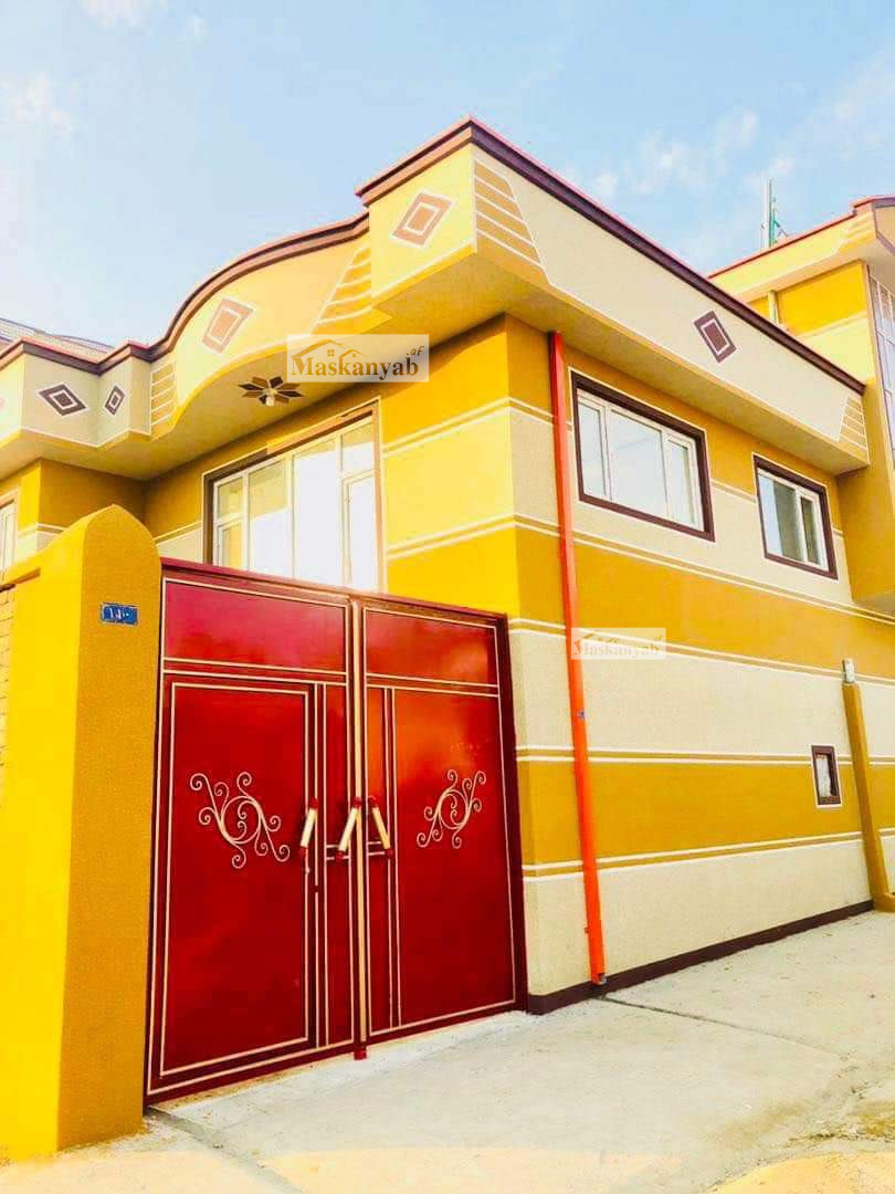 Two-floor house for sale in Chahar Qala-e Chahar Deh