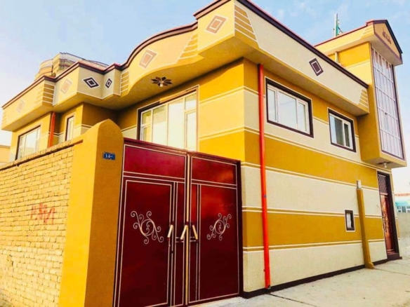 Two-floor house for sale in Chahar Qala-e Chahar Deh