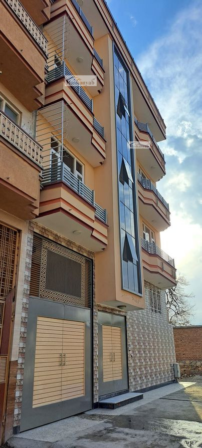 Five-floor building for sale in district 5, Kabul