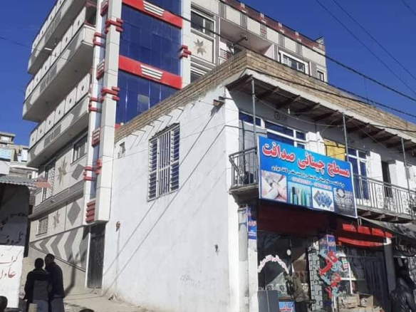 Five-floor house for sale in Karte new, Kabul