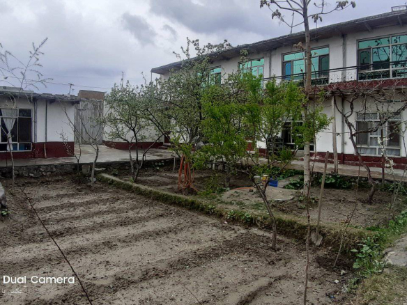 Five-room house for sale at Airport, Kabul