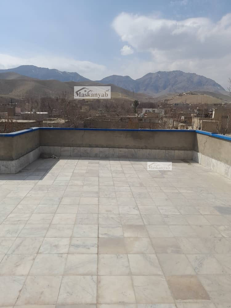 Five-room house for mortgage in Qala-e Muslim, Kabul
