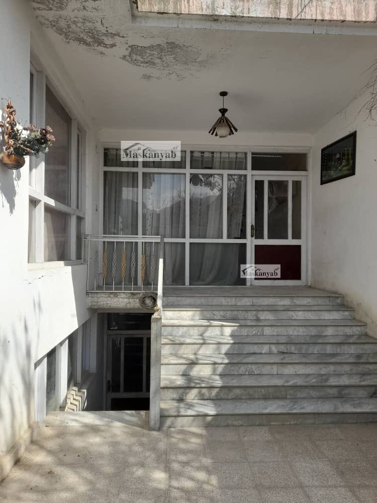 Five-room house for mortgage in Qala-e Muslim, Kabul