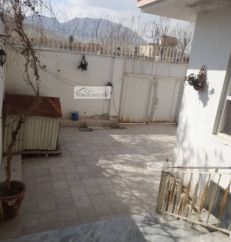 Five-room house for mortgage in Qala-e Muslim, Kabul