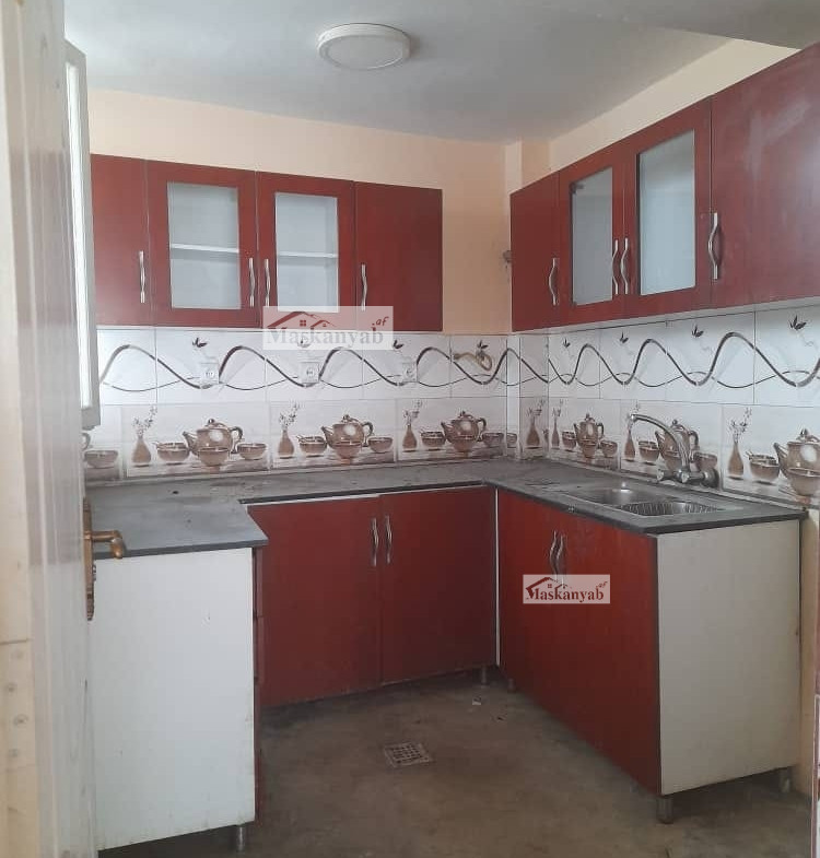 Five-room house for mortgage in Qala-e Muslim, Kabul