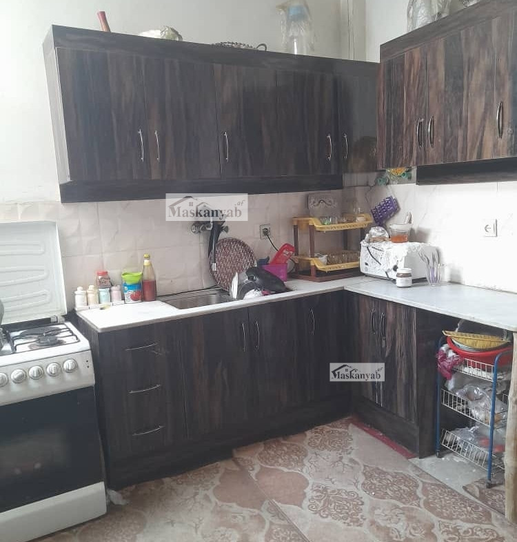 Five-room house for mortgage in Qala-e Muslim, Kabul
