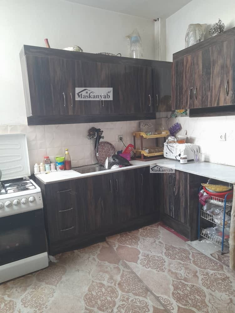 Five-room house for mortgage in Qala-e Muslim, Kabul