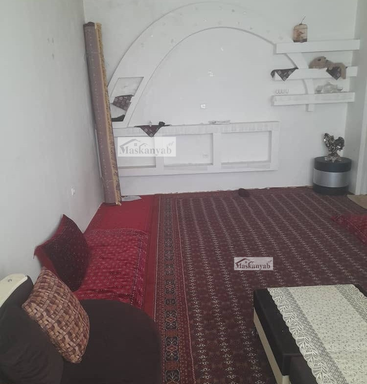 Five-room house for mortgage in Qala-e Muslim, Kabul