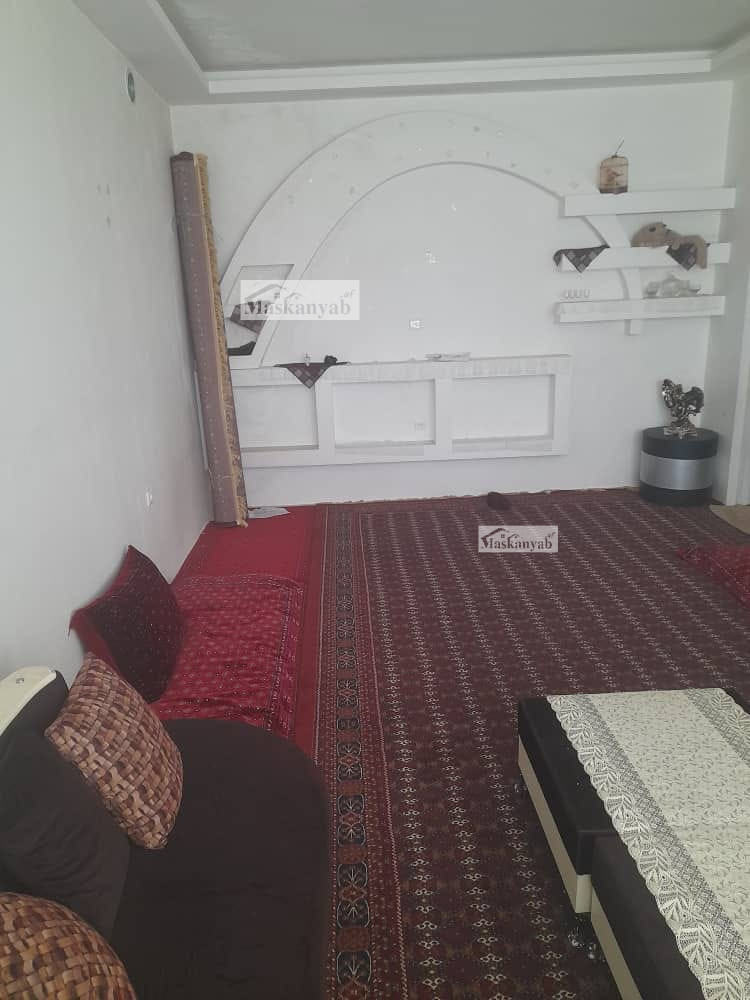 Five-room house for mortgage in Qala-e Muslim, Kabul