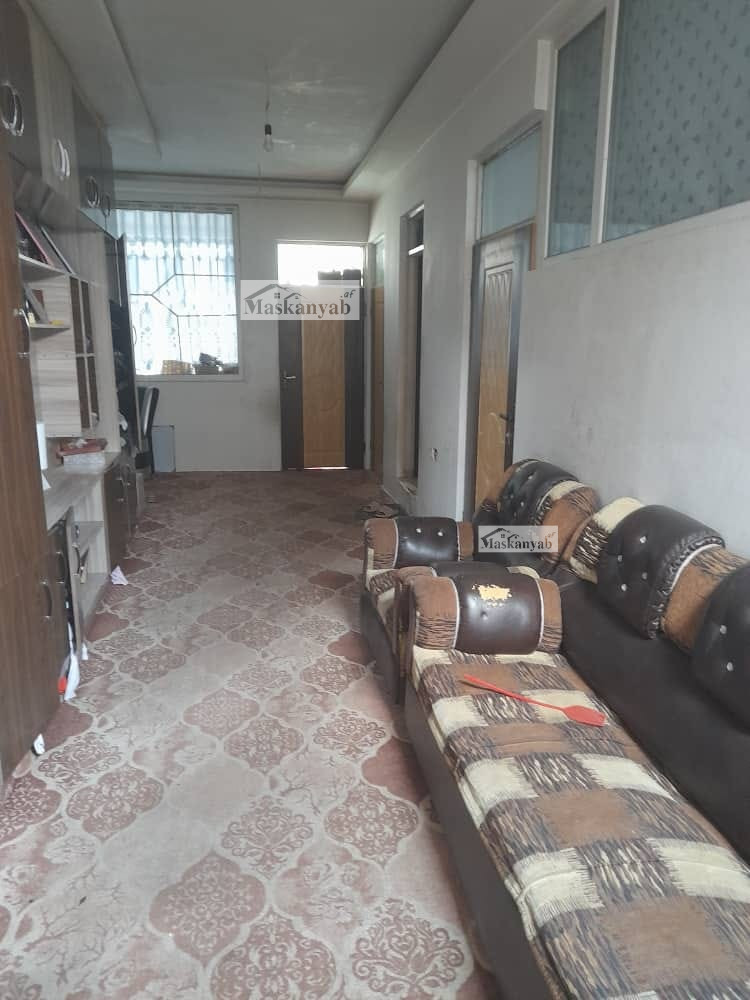 Five-room house for mortgage in Qala-e Muslim, Kabul