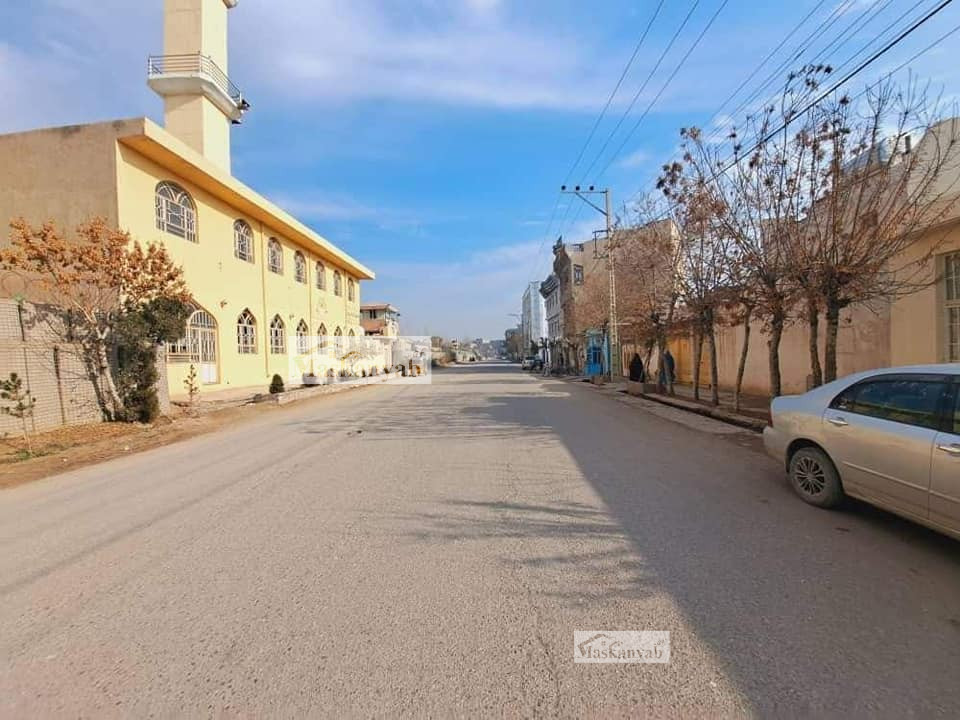 Five-room house for rent in Herat province