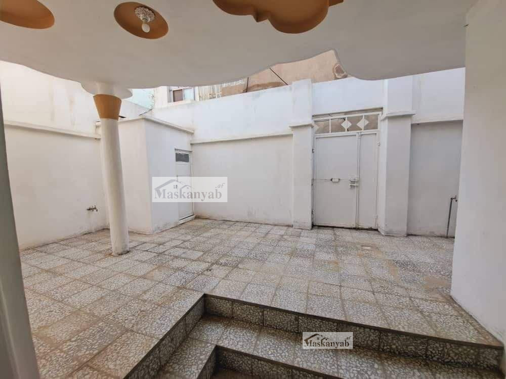 Five-room house for rent in Herat province