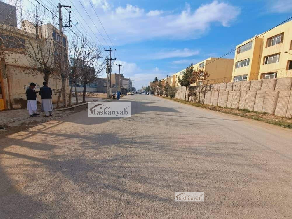 Five-room house for rent in Herat province